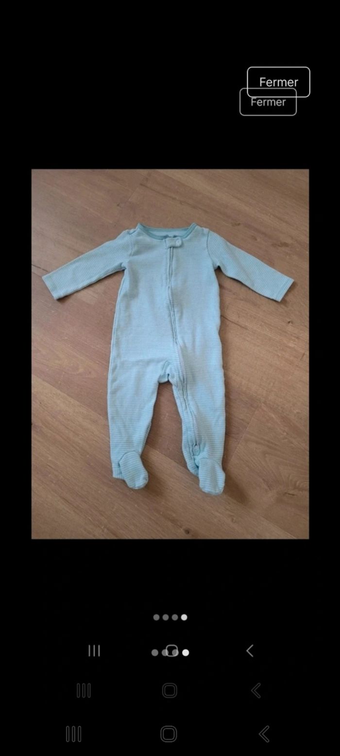 Pyjamas fins - photo numéro 4