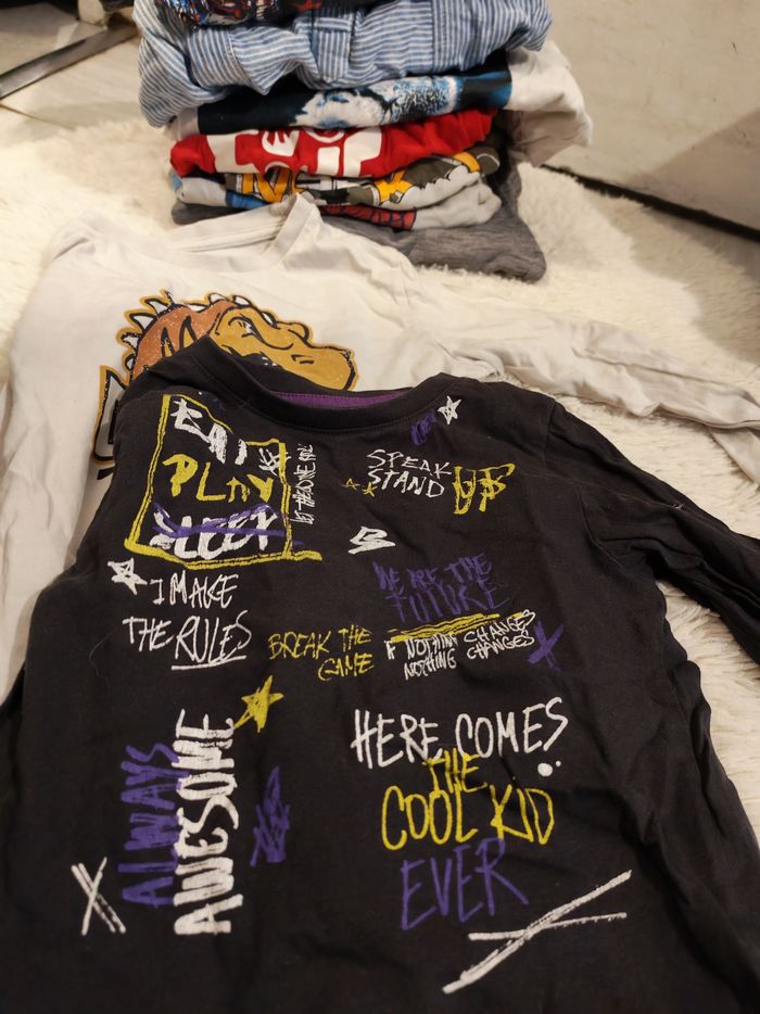 Lot 4 ans - photo numéro 6