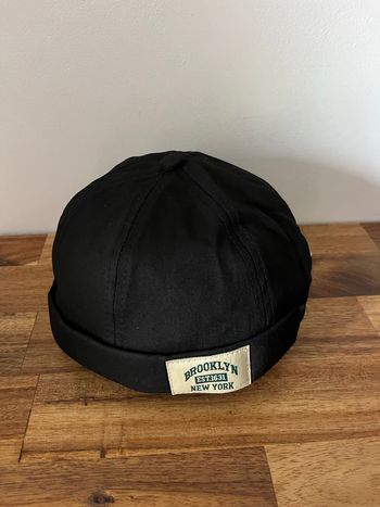 Docker noir Brooklyn