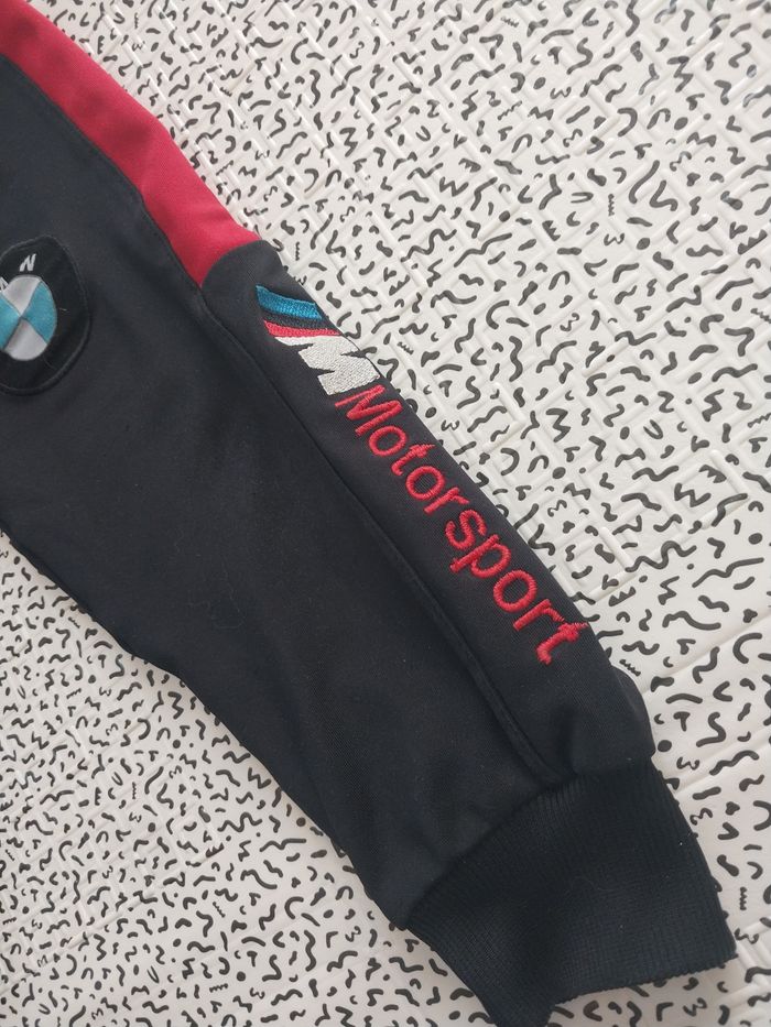 Jogging garçon Puma BMW Motorsport – Taille 98 (2-3 ans) - photo numéro 2