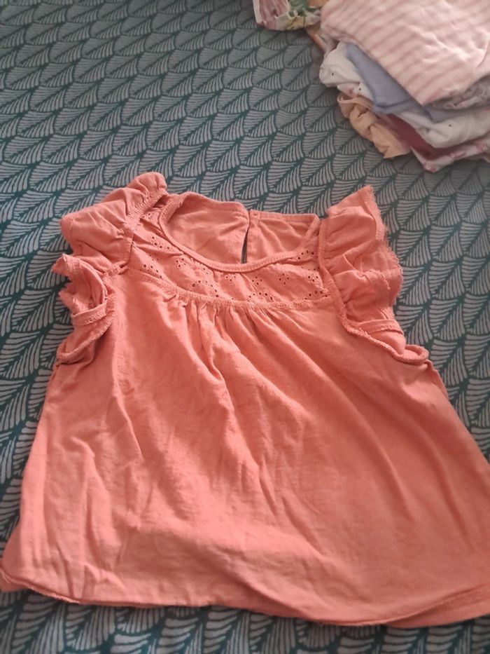 T-shirt Kiabi 36 mois - photo numéro 3