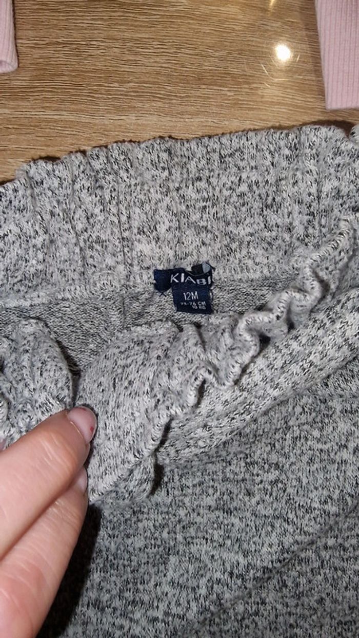 Pantalon 12 mois - photo numéro 3