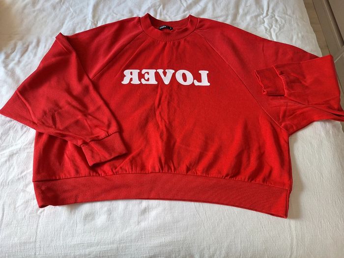 Sweat undiz taille L