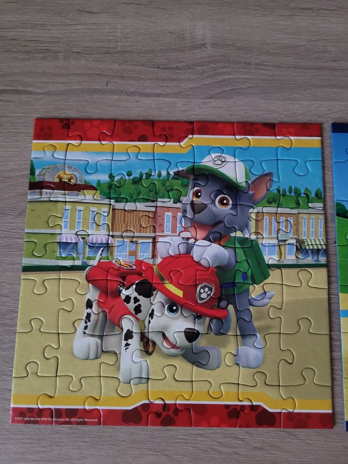 Puzzles Pat patrouille - photo numéro 2