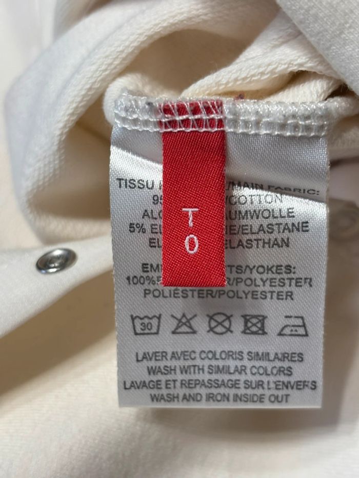 Gilet cardigan Miss Captain - photo numéro 7