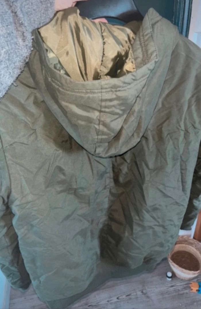 Superbe parka neuve - photo numéro 6