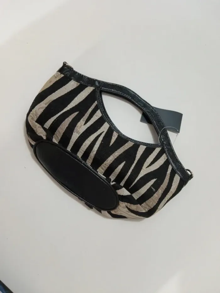 Sac à main 33cm x 15cm - photo numéro 3