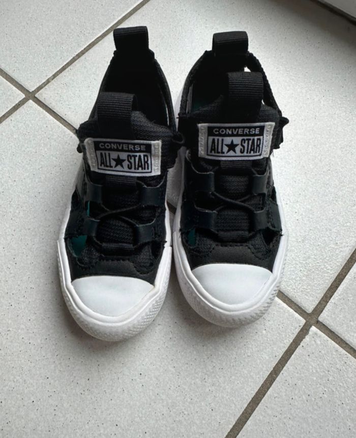 Basket converse
