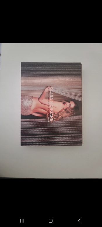 Clara Morgane Agenda calendrier 2017