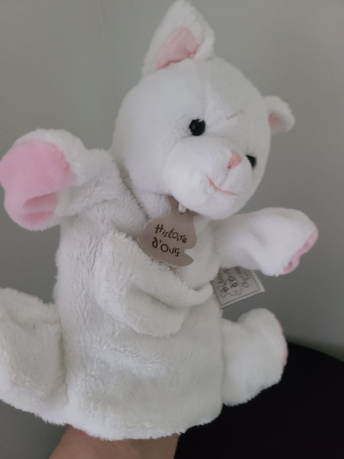 doudou chat - photo numéro 4