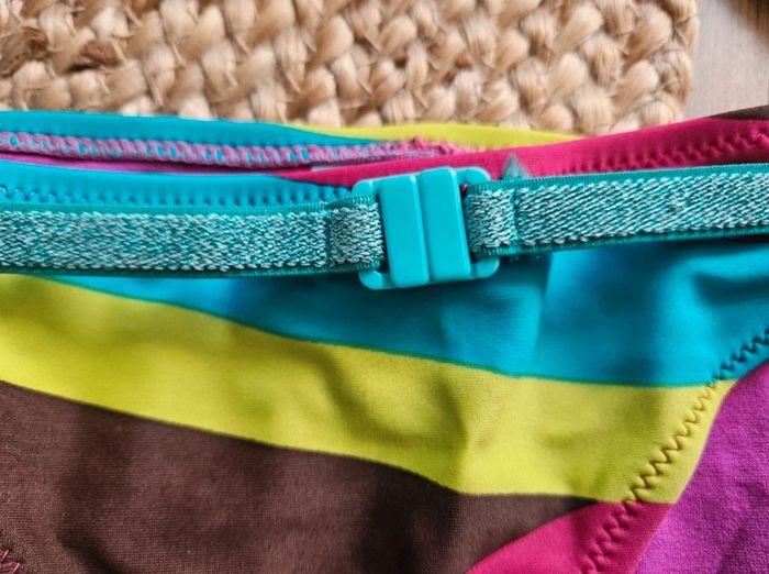 NEUF 👙 Maillot de bain 👙 2 pièces Rip Curl taille 36 - photo numéro 9