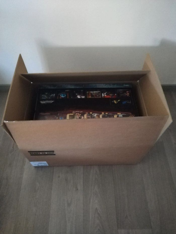 Lego star wars 75397 neuf pas de minifigs - photo numéro 8