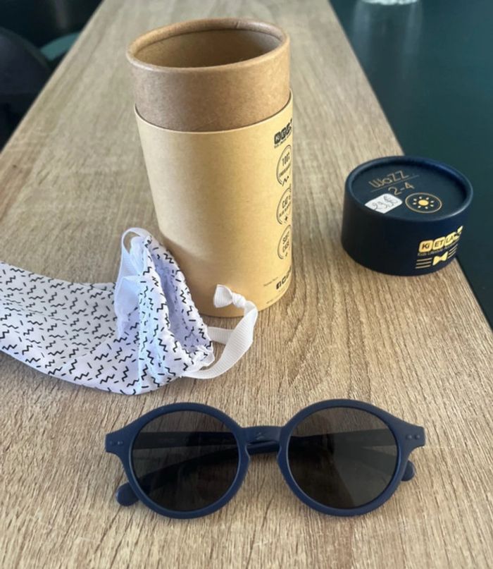 Lunettes ki et la neuve 2/4ans - photo numéro 4