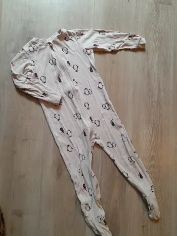 Sur-pyjama 3 ans