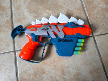 Nerf dinosquad