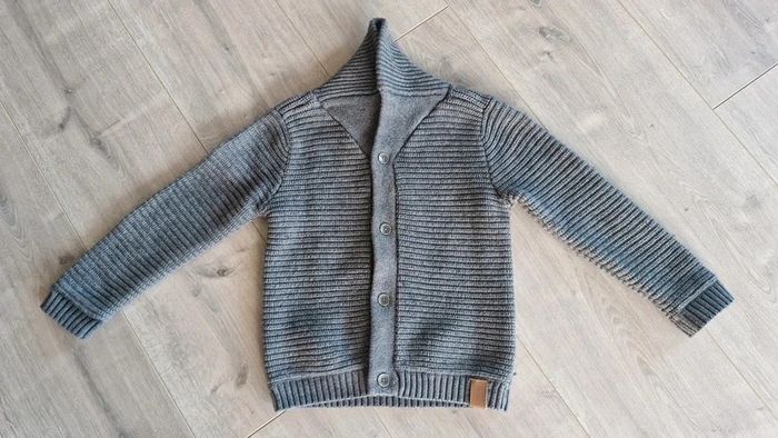 Veste en laine 23 mois - photo numéro 3