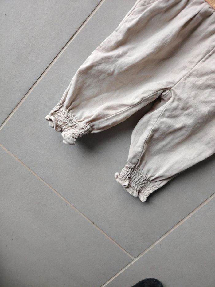 Combinaison pantalon gémo 6M - photo numéro 4