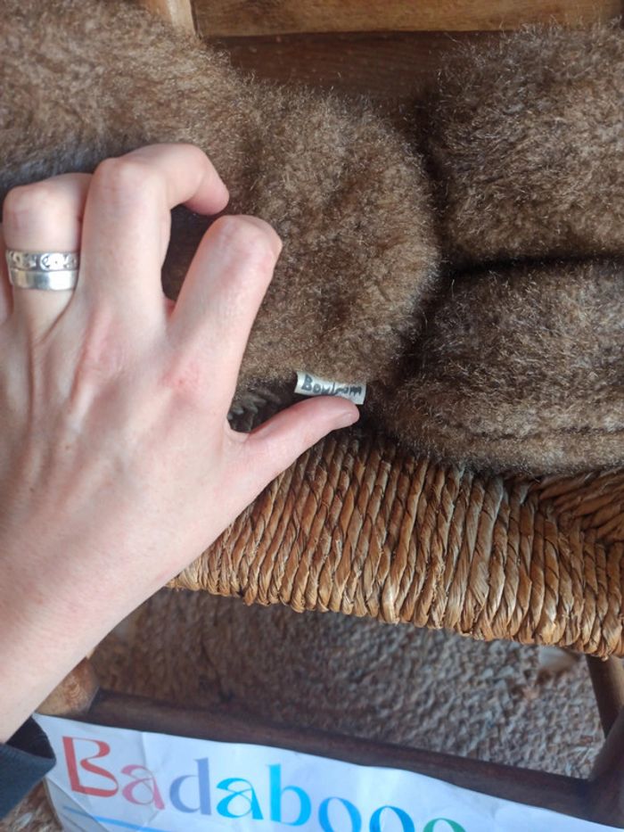 peluche boulgom chien tbe - photo numéro 4