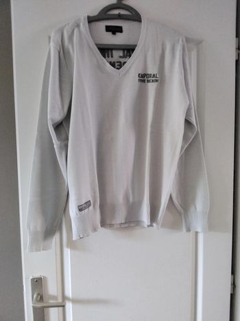 Pull léger