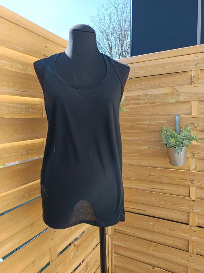 Débardeur long Lulu Castagnette taille S