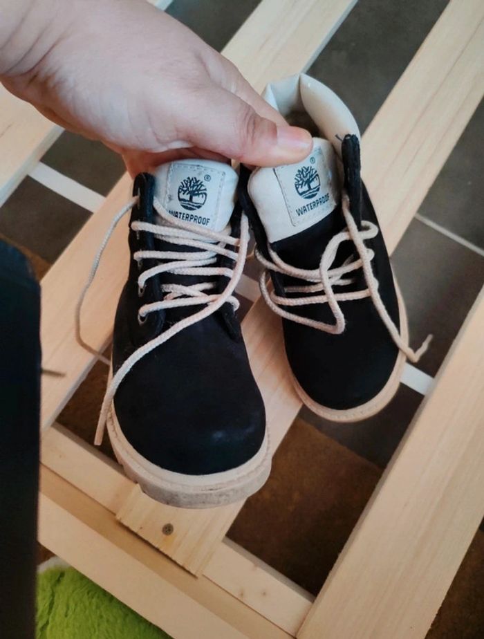 Chaussures timberland - photo numéro 3
