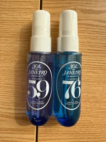 Sol de Janeiro 59 & 76