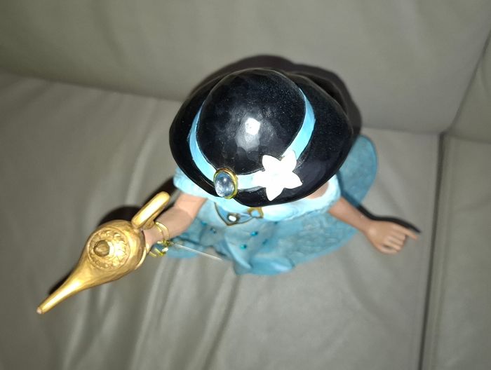 Figurine Jasmine d Aladdin Disney tradition - photo numéro 5