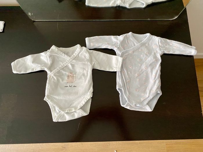 Lot de 5 articles naissance - photo numéro 2