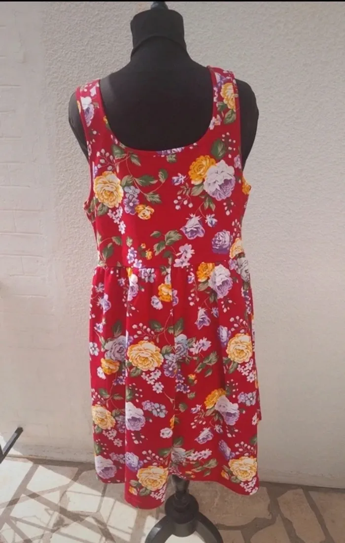Robe shein curve 3XL - photo numéro 3