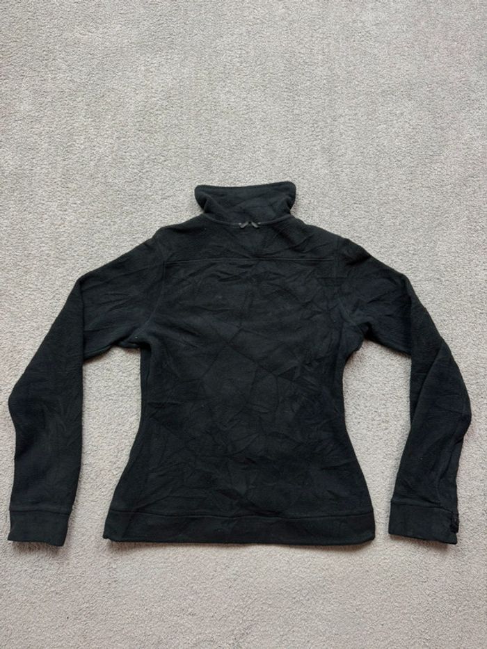 Gilet polaire The north face noir taille XS - photo numéro 6