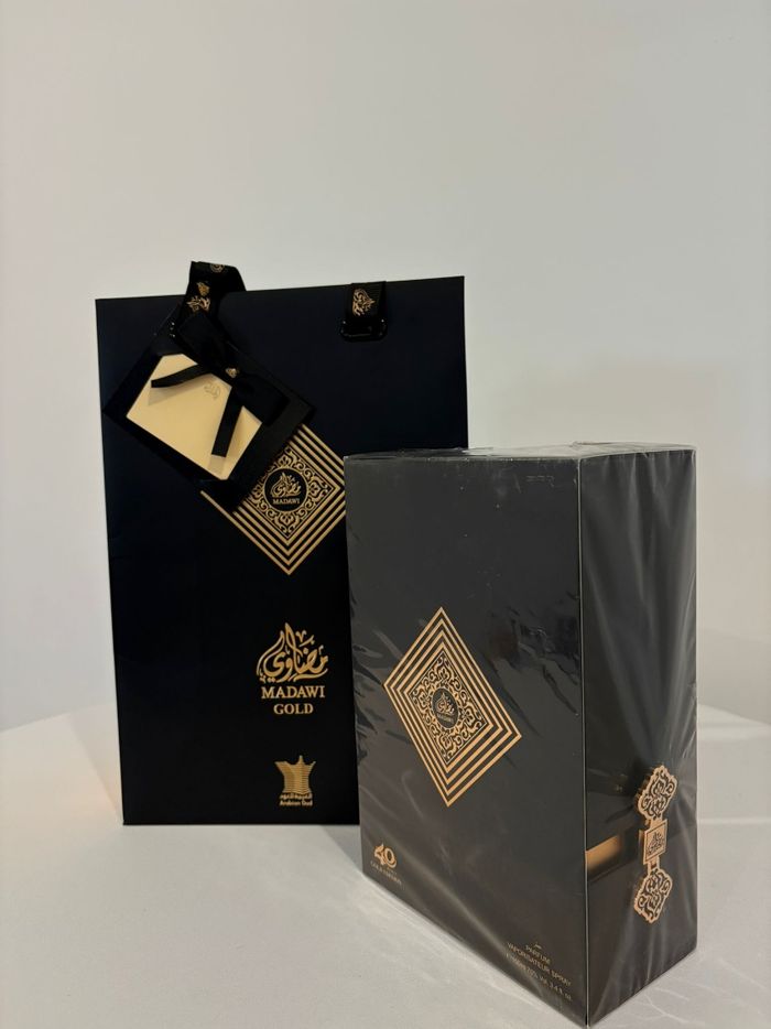 Madawi édition gold  "arabian oud" - photo numéro 2