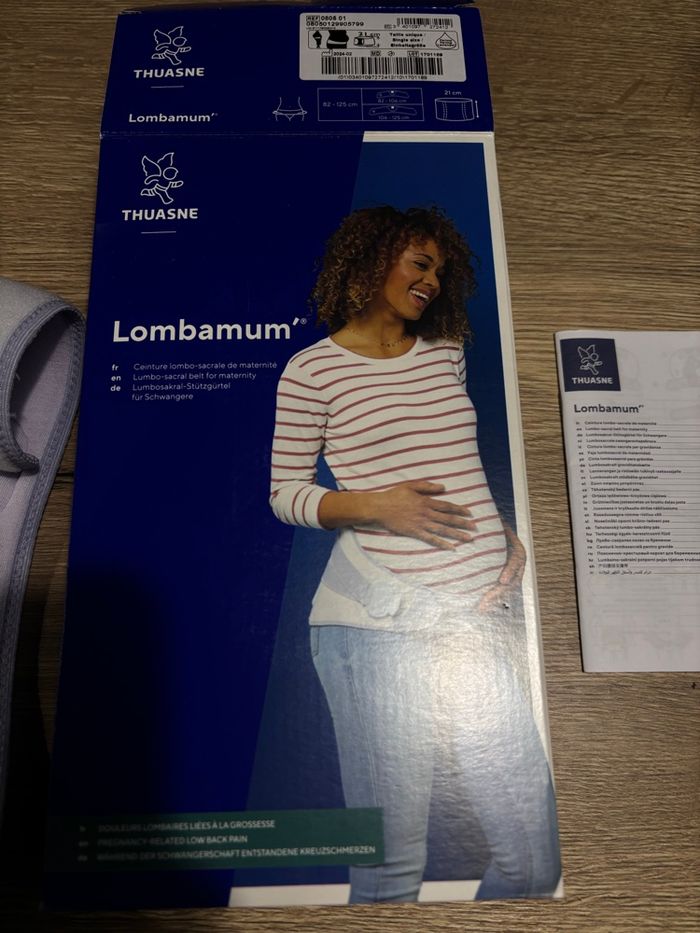 Ceinture maternité - photo numéro 5