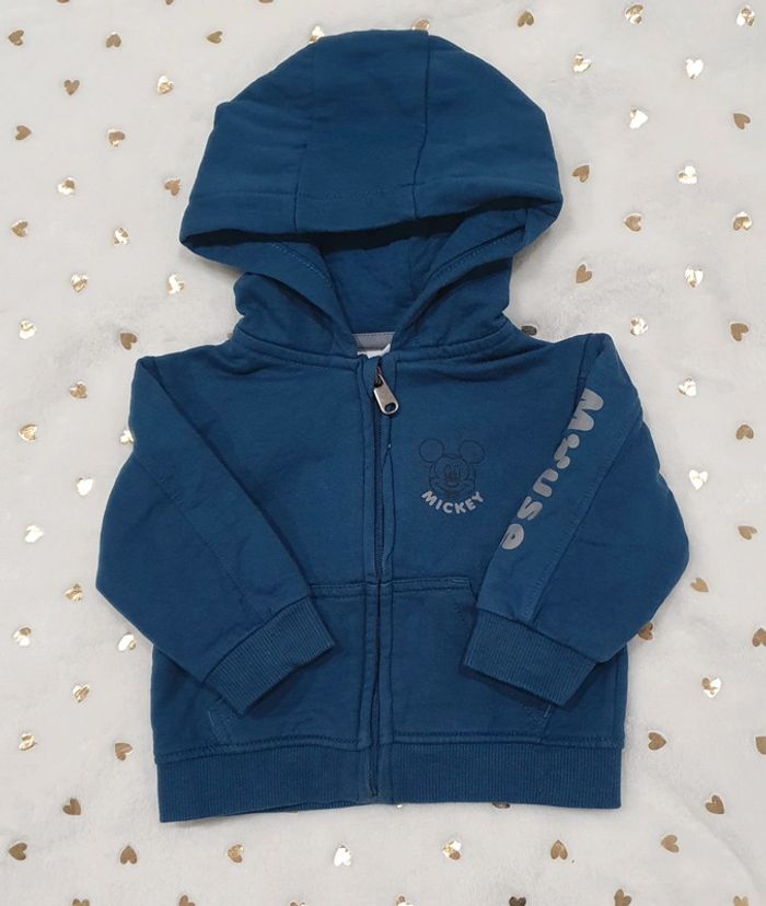 Veste mickey - photo numéro 2