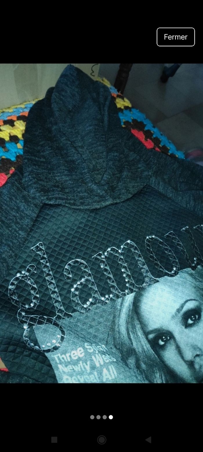 Très belle robe pull e6 - photo numéro 4