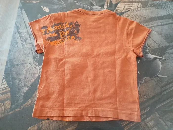Tee-shirt MC 3 ans - photo numéro 2