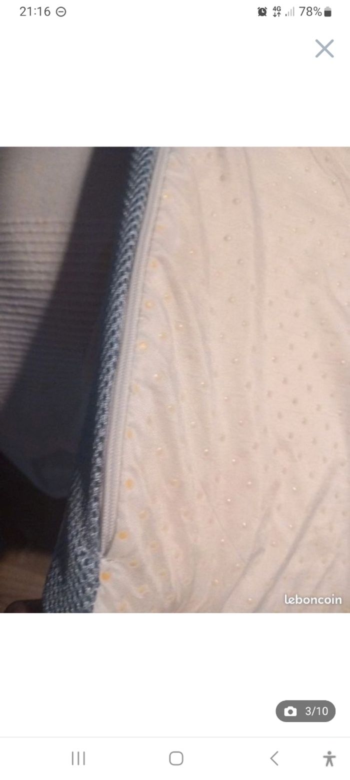 Surmatelas - photo numéro 6