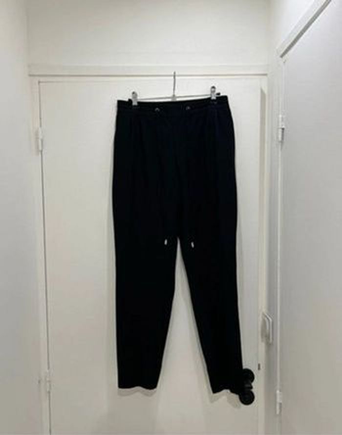 Pantalon Zara Noir taille M Neuf