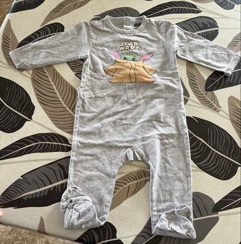 Pyjama coton star wars