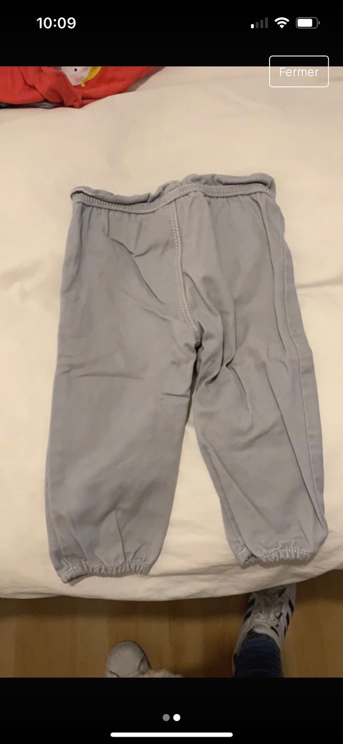 Pantalon fille - photo numéro 2