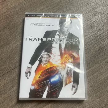 DVD le transporteur héritage