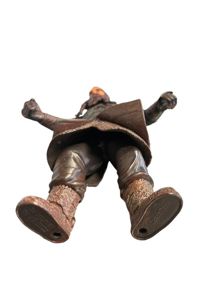 Figurine the lord of the rings Gimli 2002 - photo numéro 4