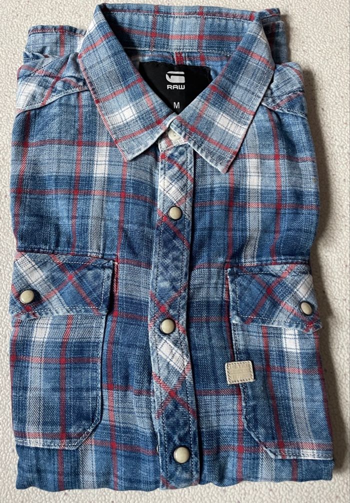 Lot 7 chemises longues - photo numéro 4