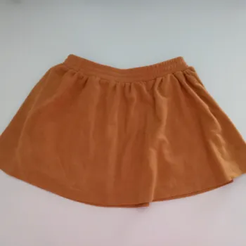 Jupe peau de pêche