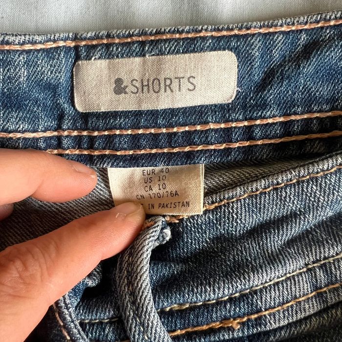 Short en jean femme - photo numéro 2