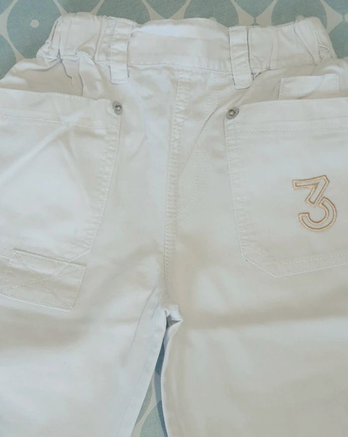 Short blanc - 23M - photo numéro 2