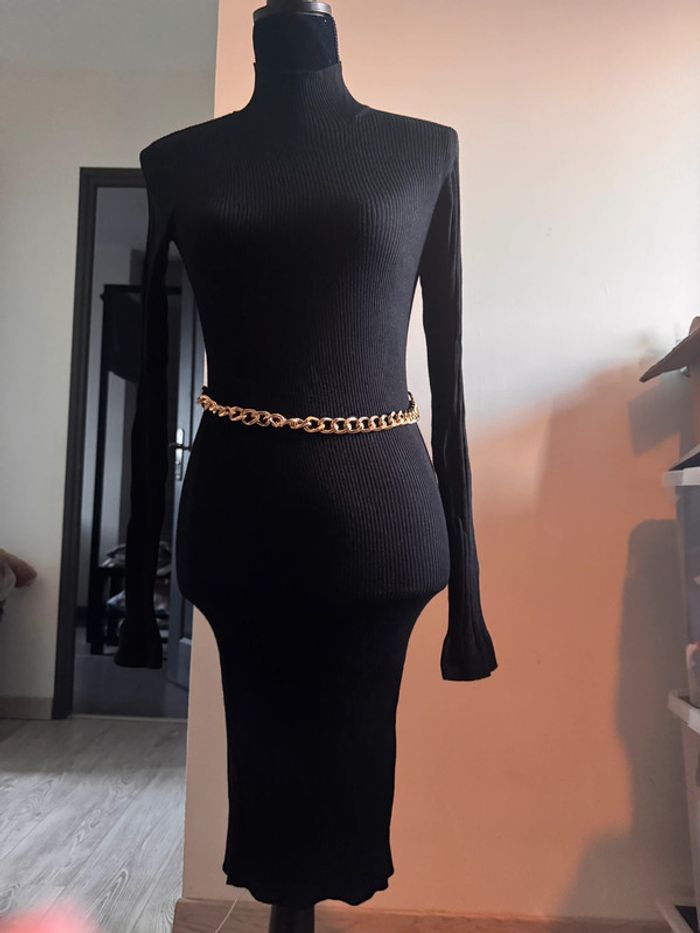 Robe midi - photo numéro 3