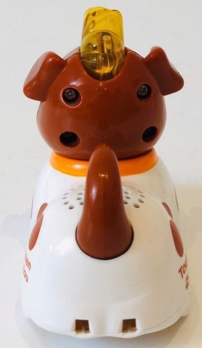 chien toufou dalmatien