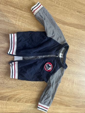 Veste 6 mois garçon