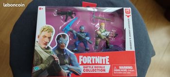 Figurines Fortnite Neuves