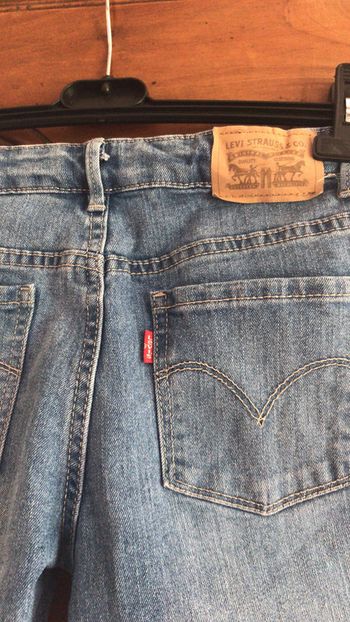 Levi ‘s 710 super skinny taille 16 ans